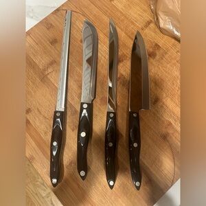 CUTCO KNIVES